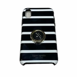 Kate Spade Iphone X / XS Case with Ring Stand - Pre-owened